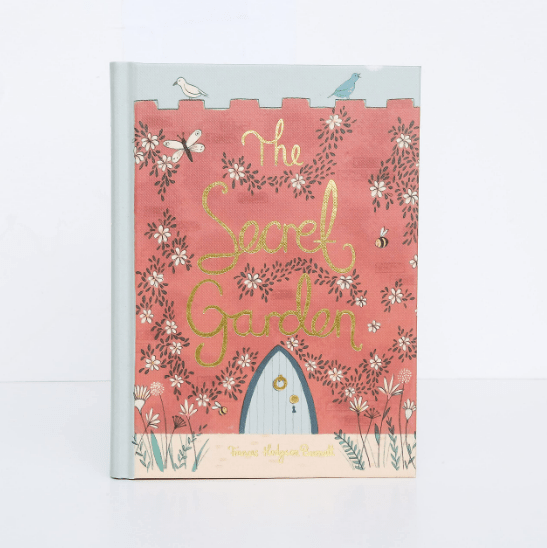 The Secret Garden | Burnett |Collector's Edition | Hardcover - Dear John