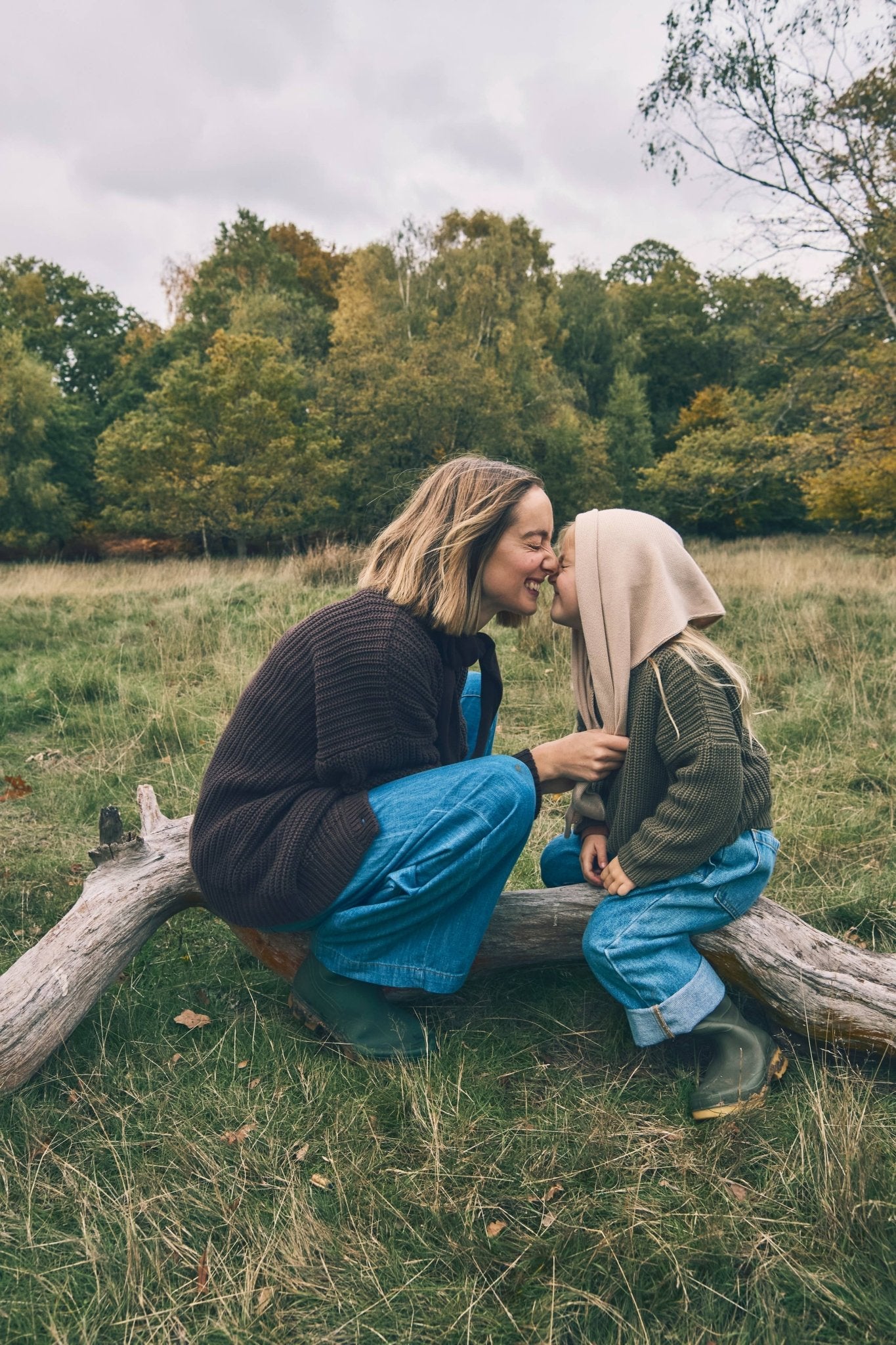 The Simple Folk - The Chunky Knit Cardigan - Women's - Dear John
