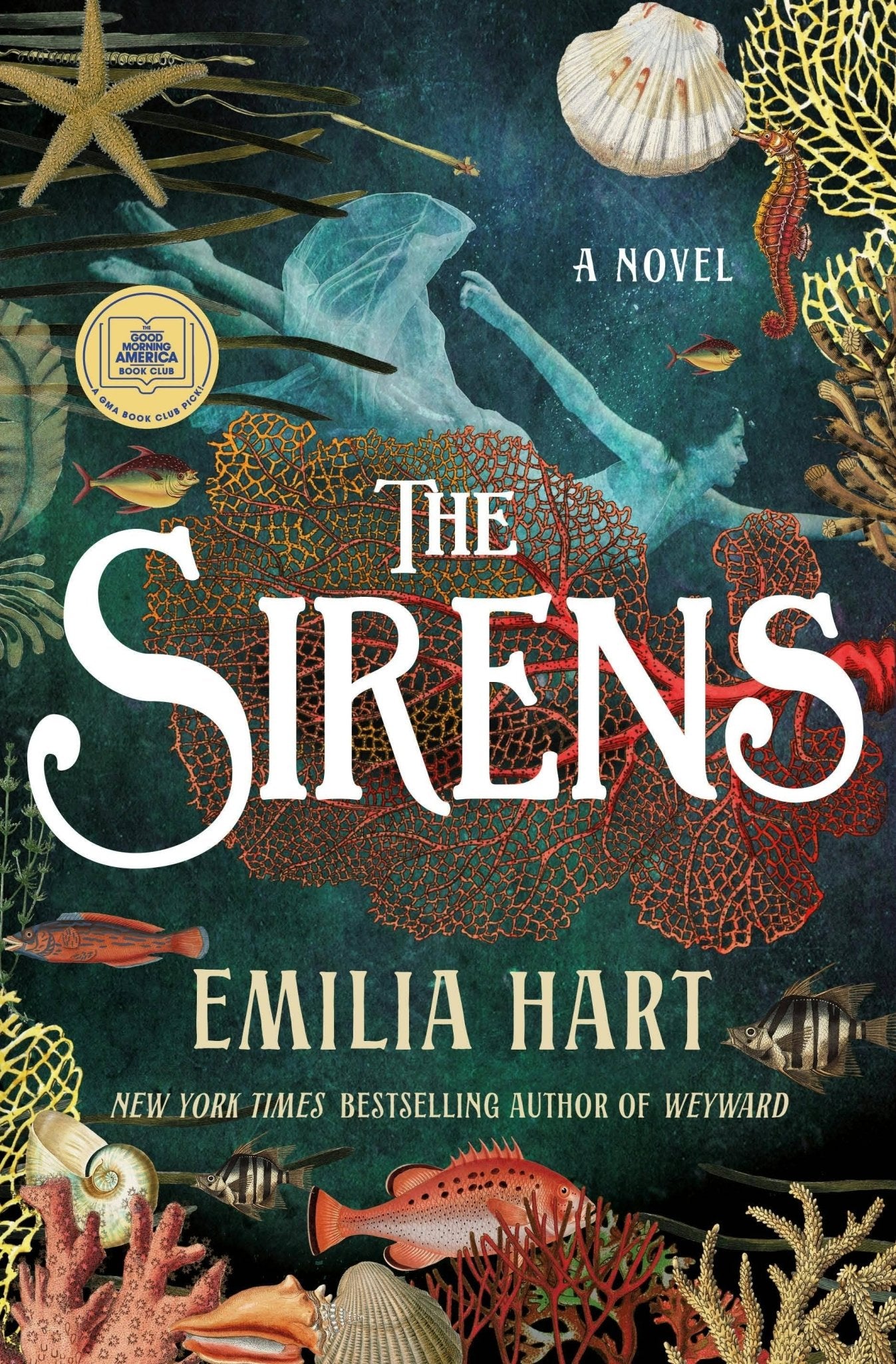 The Sirens by Emilia Hart - Dear John