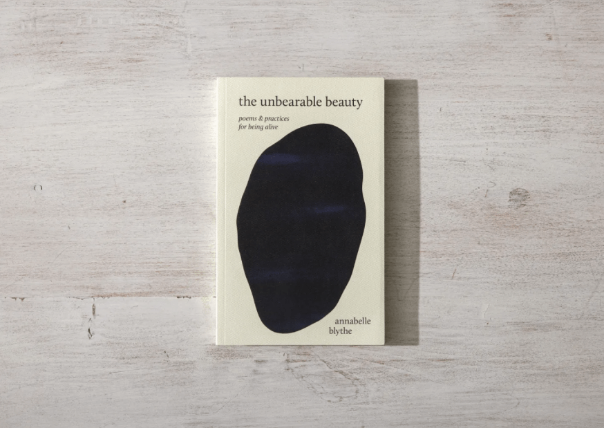 The Unbearable Beauty - poetry book - Dear John