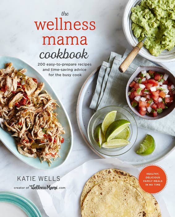 The Wellness Mama Cookbook - Dear John