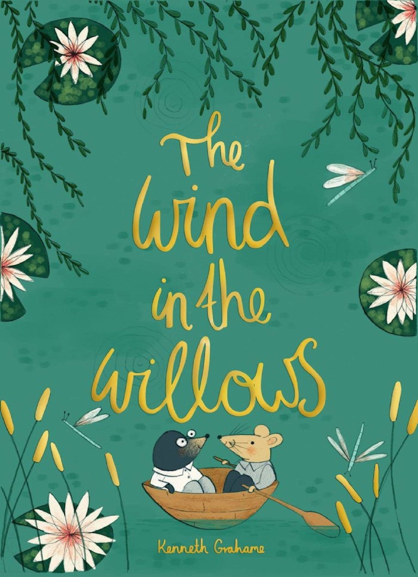The Wind in the Willows (USED) | Collector's Ed. | Hardcover - Dear John