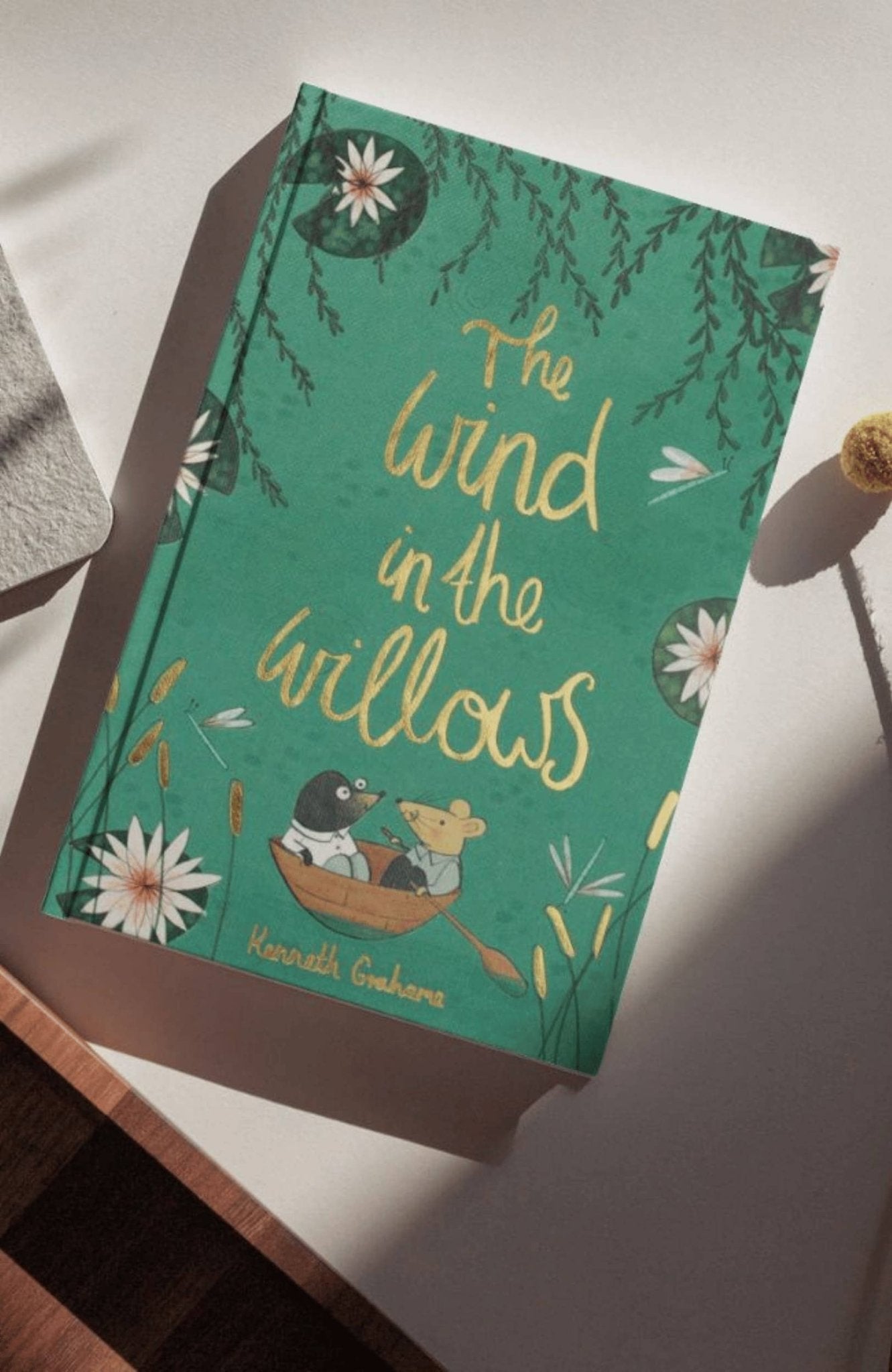 The Wind in the Willows (USED) | Collector's Ed. | Hardcover - Dear John