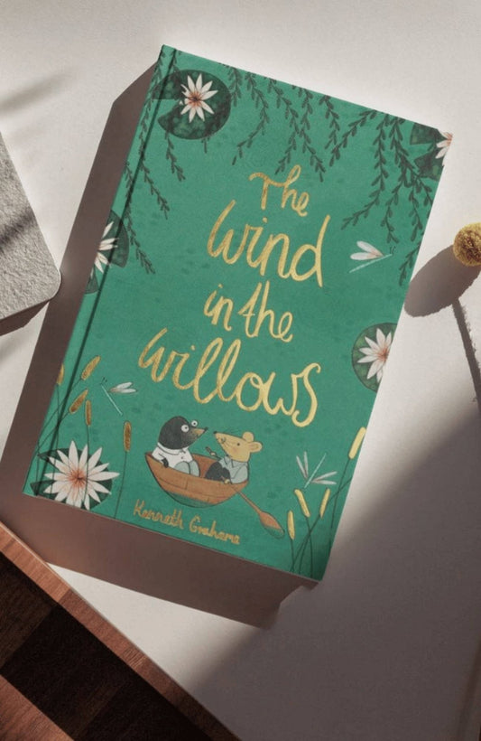 The Wind in the Willows (USED) | Collector's Ed. | Hardcover - Dear John