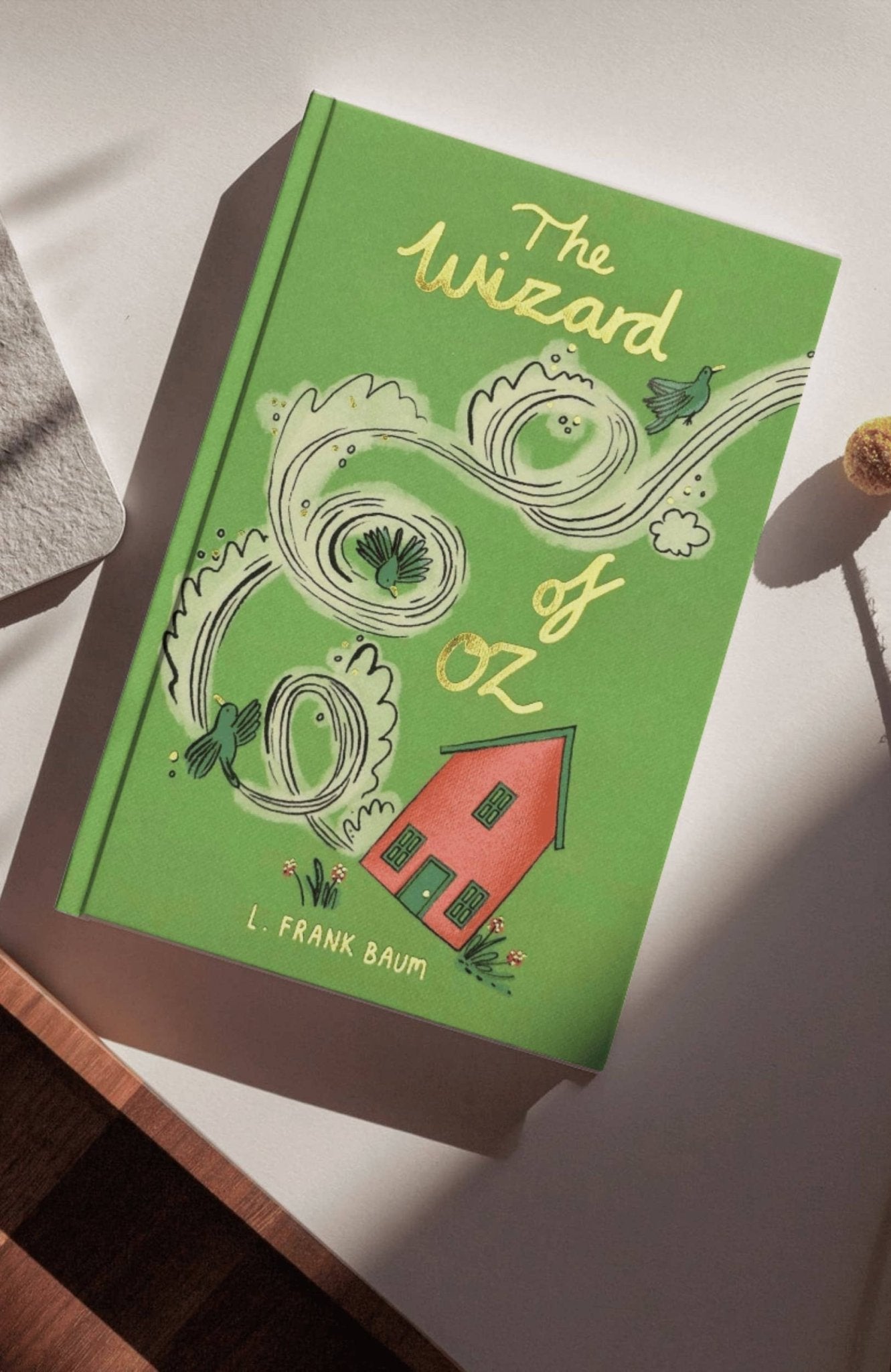 The Wizard of Oz | Collector's Edition | Hardcover - Dear John