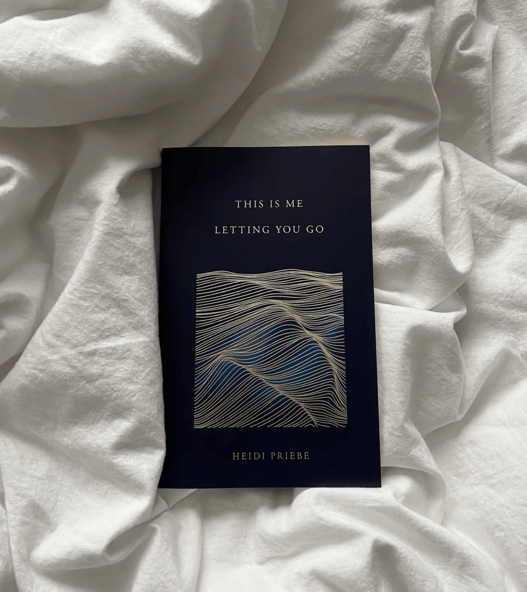 This Is Me Letting You Go - book - Dear John