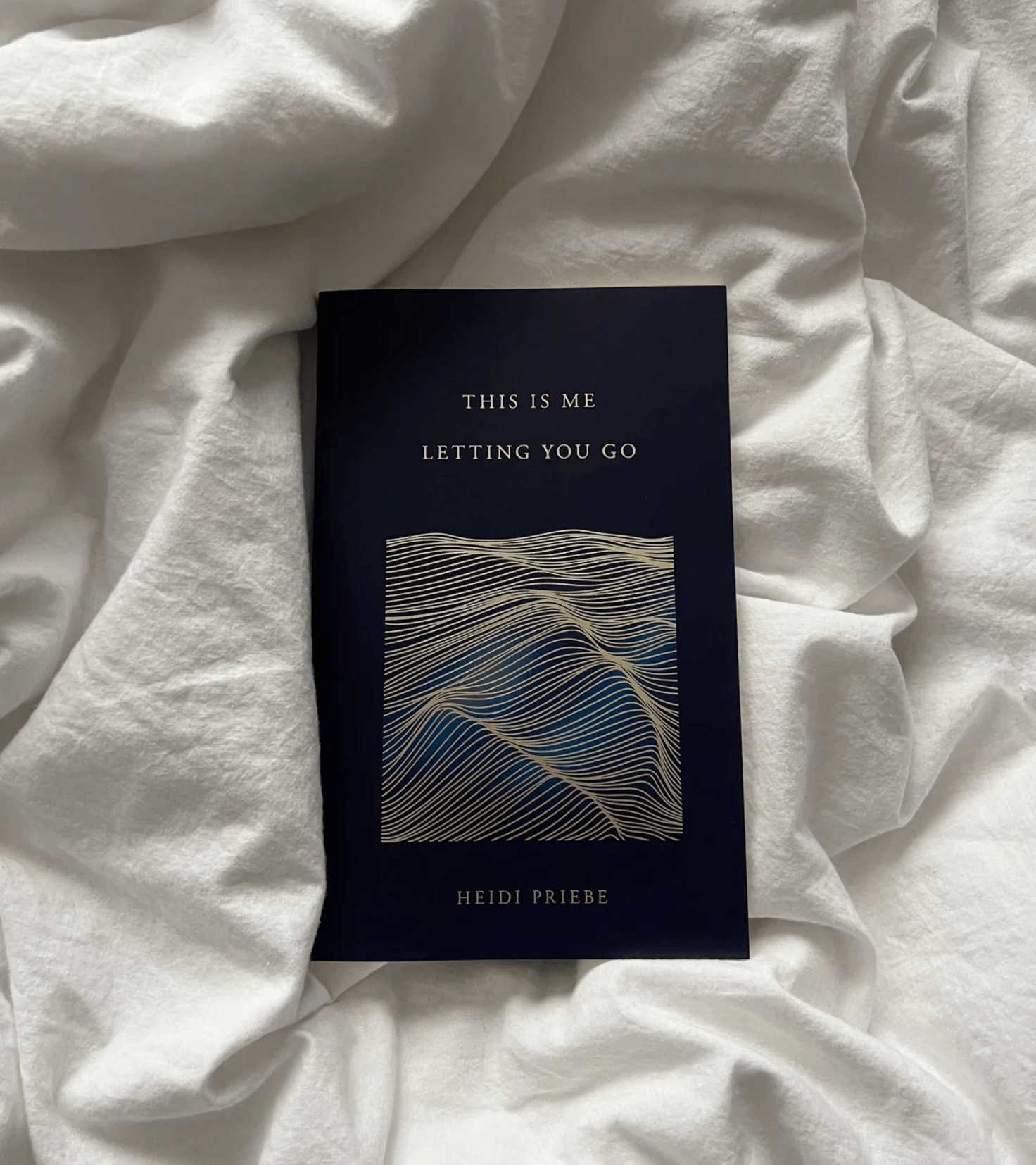 This Is Me Letting You Go - book - Dear John