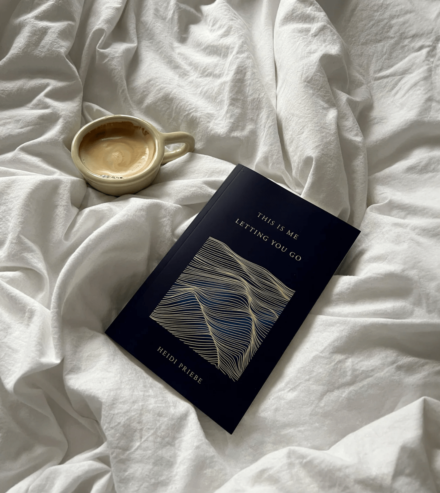 This Is Me Letting You Go - book - Dear John