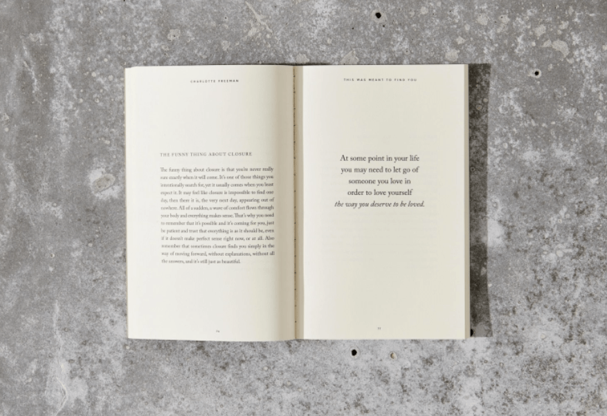 This Was Meant To Find You (When You Needed It Most) - Dear John