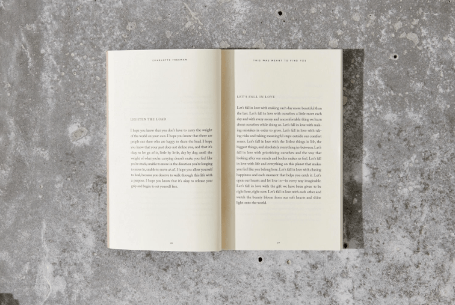 This Was Meant To Find You (When You Needed It Most) - Dear John