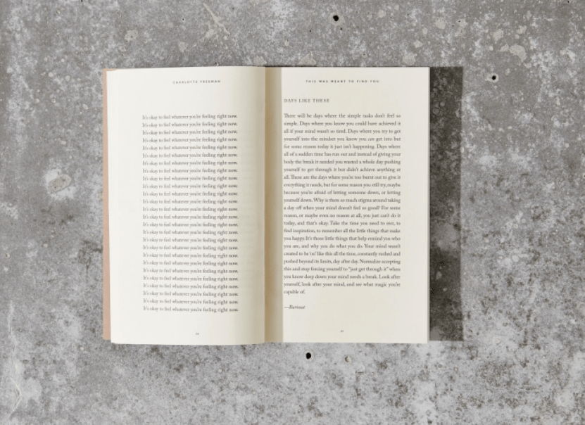 This Was Meant To Find You (When You Needed It Most) - Dear John