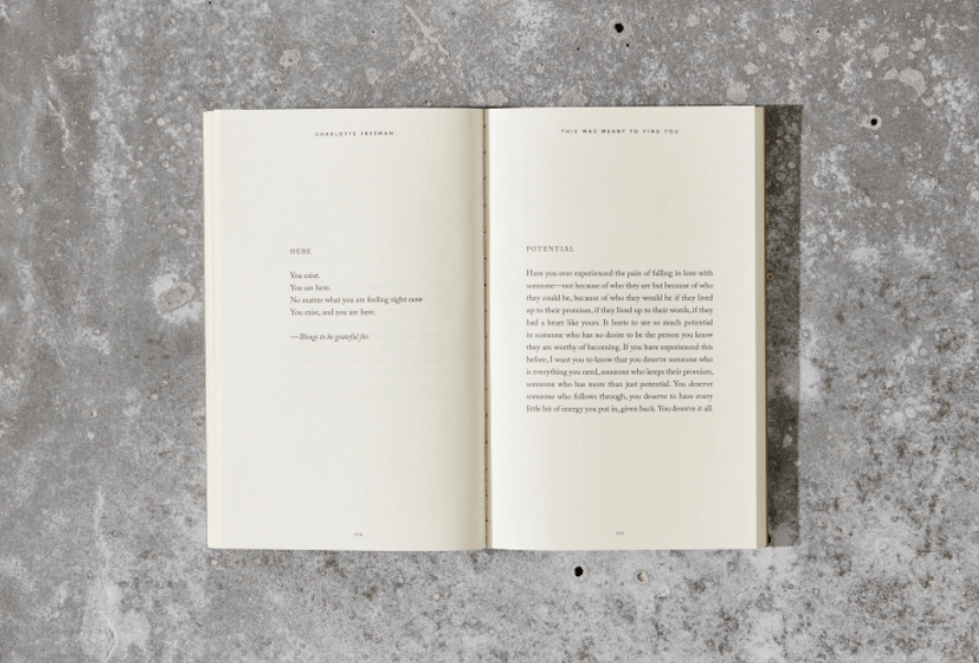 This Was Meant To Find You (When You Needed It Most) - Dear John