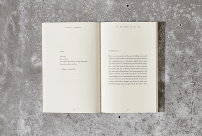 This Was Meant To Find You (When You Needed It Most) - Dear John