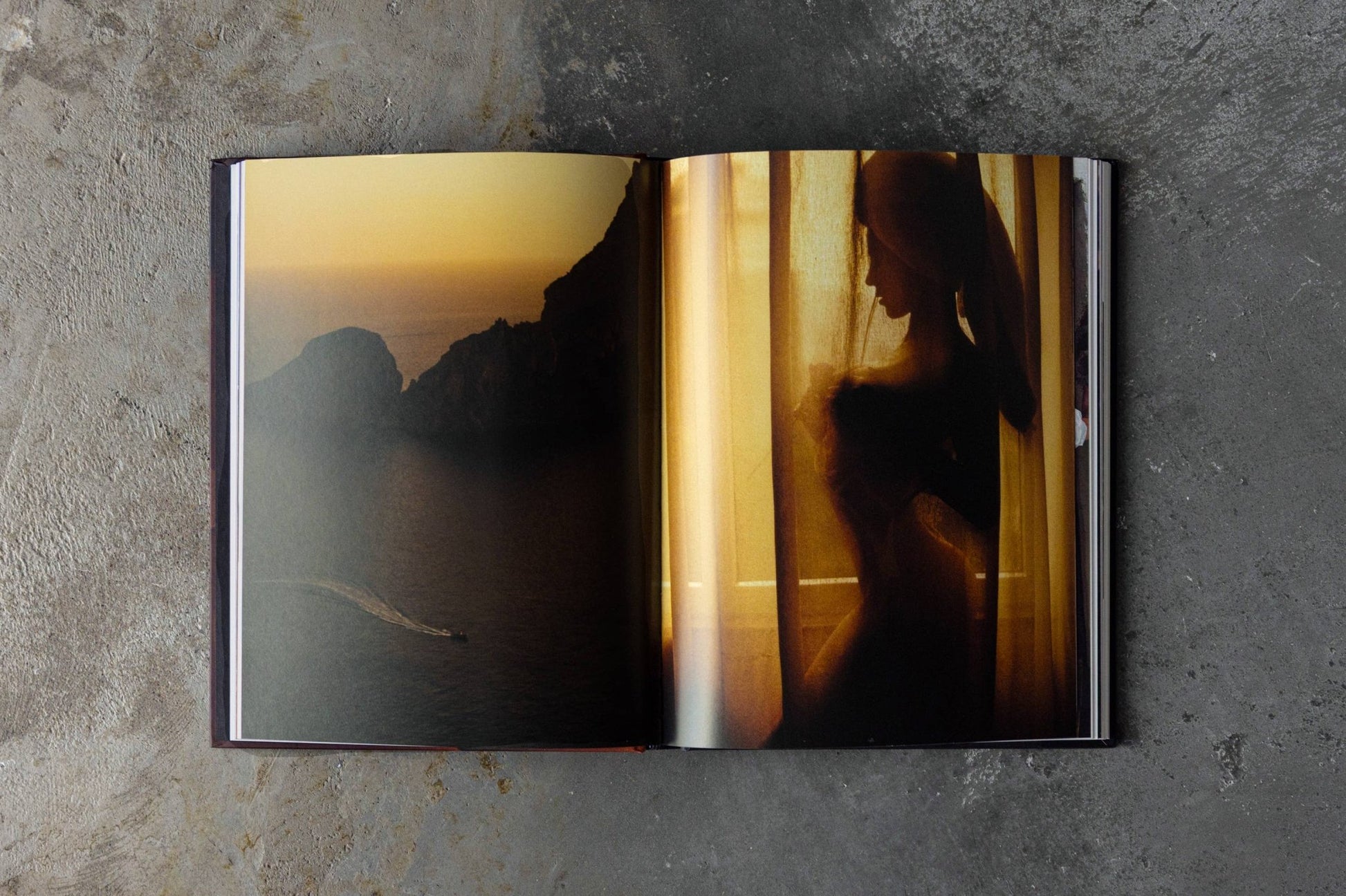 Thought Catalog - Bonjour Baby - sensual photo book - Dear John