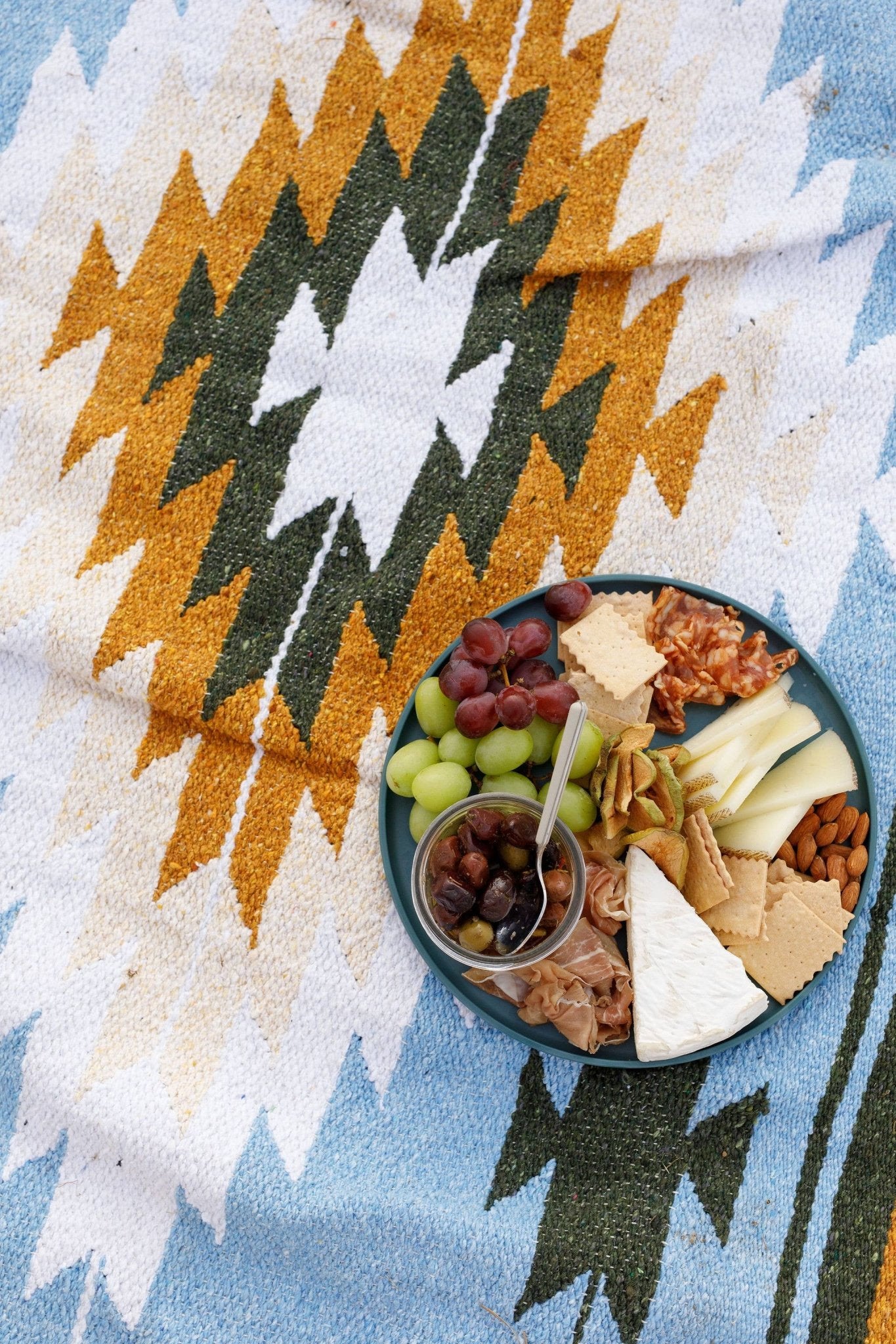 Tierra Lago - Blanket Roll - Dear John