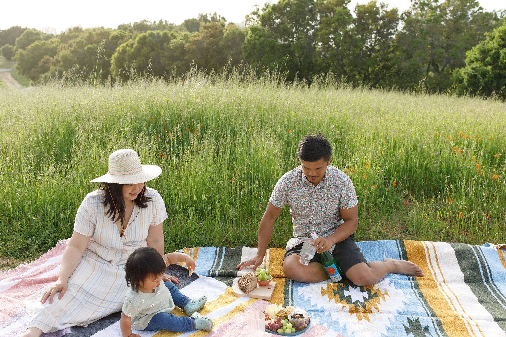 Tierra Lago - Blanket Roll - Dear John