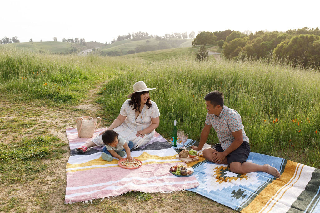 Tierra Lago - Blanket Roll - Dear John