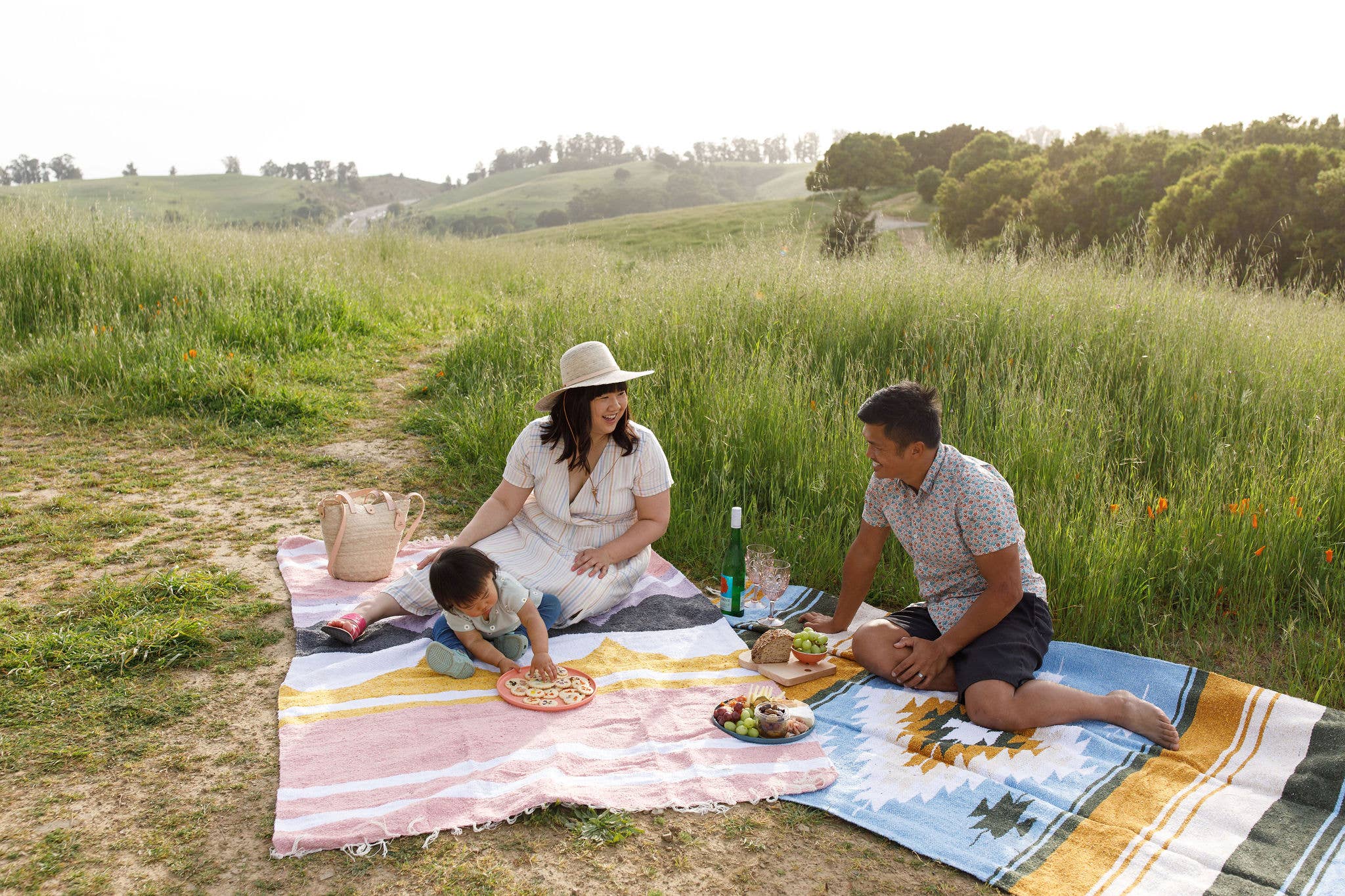 Tierra Lago - Blanket Roll - Dear John