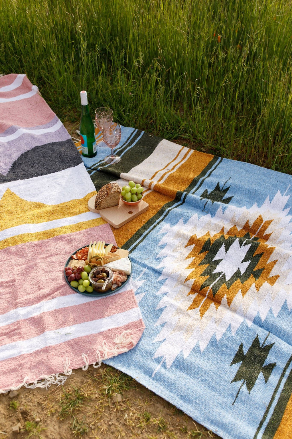 Tierra Lago - Blanket Roll - Dear John