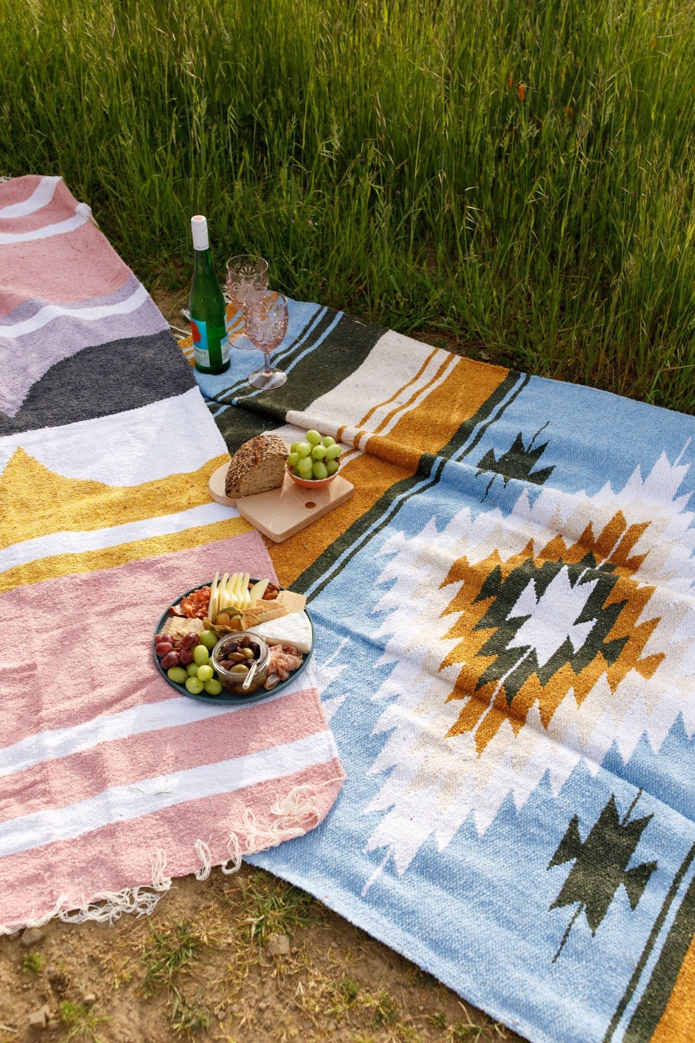 Tierra Lago - Blanket Roll - Dear John