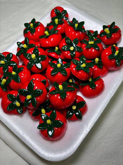Tomato Kitchen Magnet - Dear John