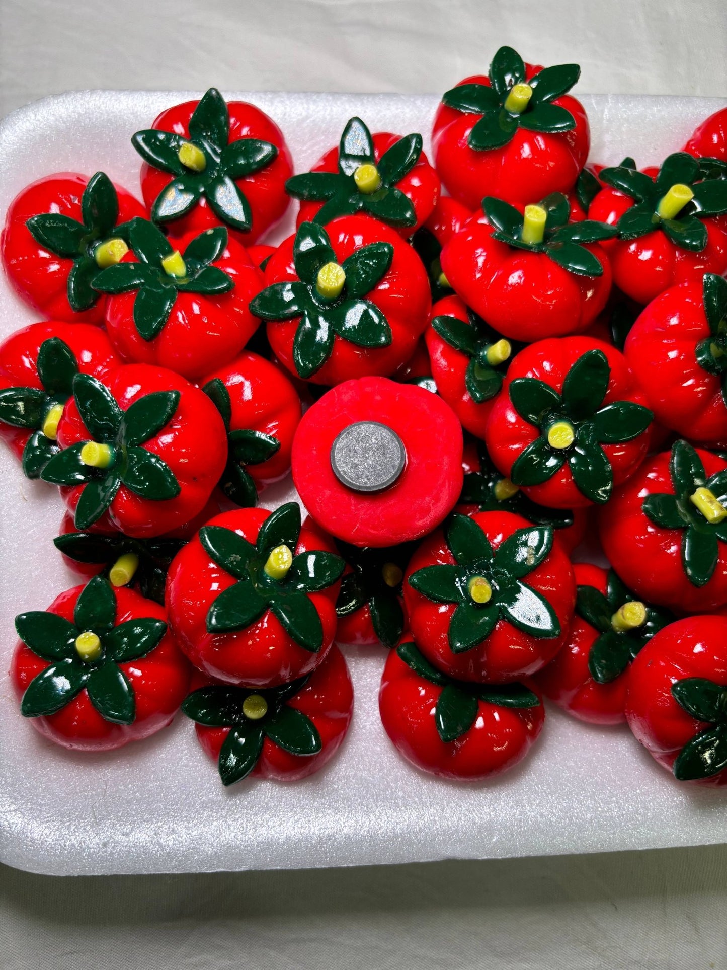Tomato Kitchen Magnet - Dear John