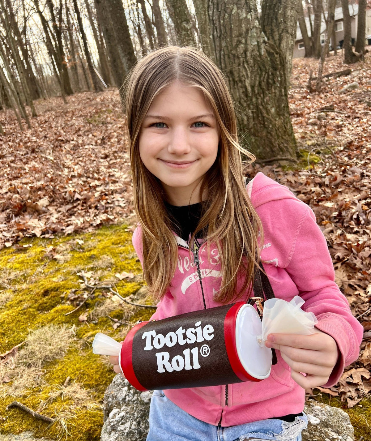 Tootsie Roll Handbag - Dear John