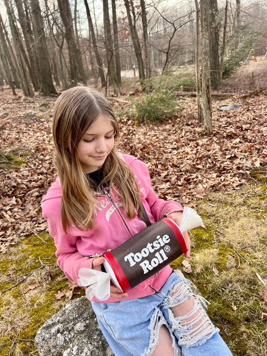 Tootsie Roll Handbag - Dear John