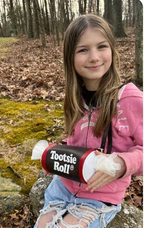 Tootsie Roll Handbag - Dear John