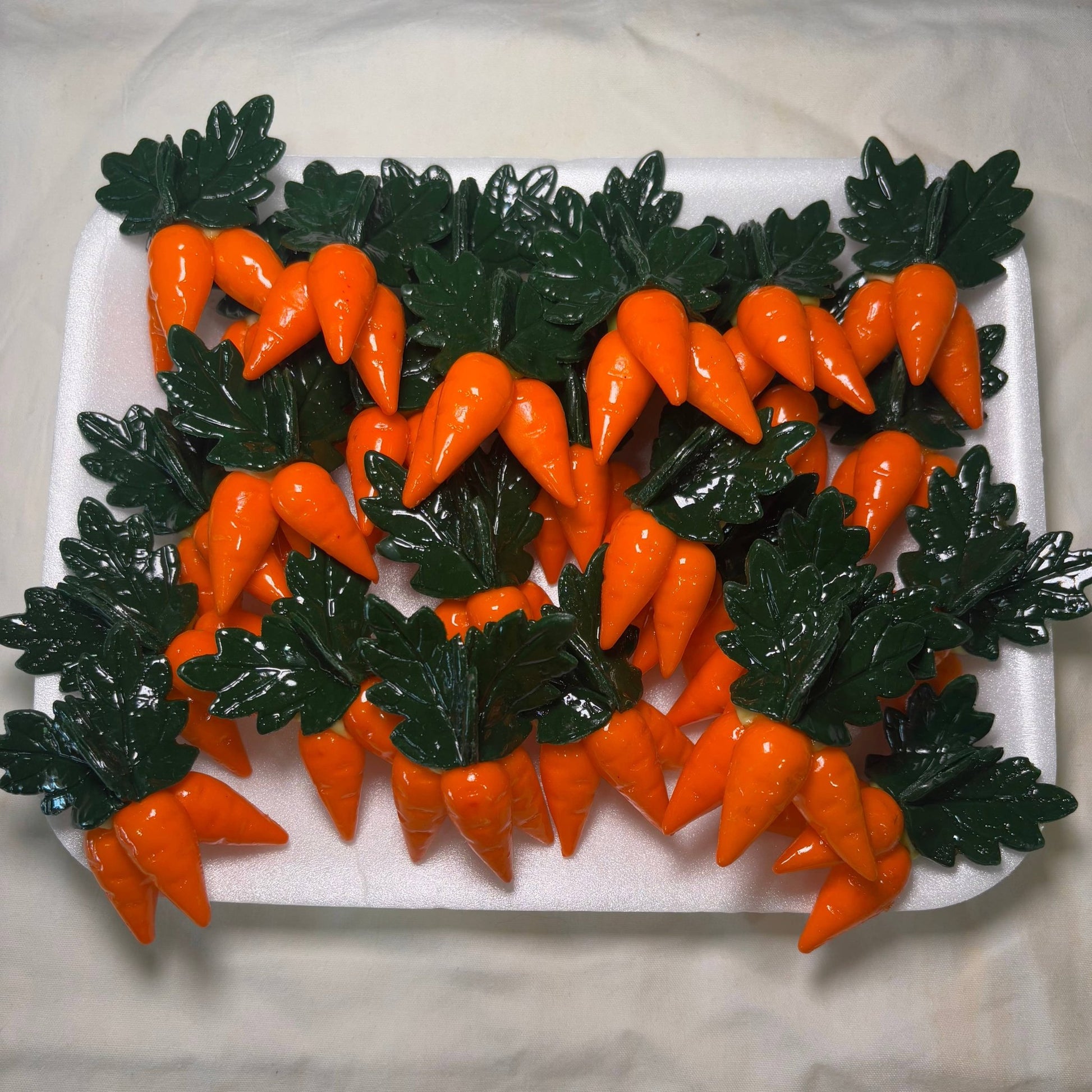 Triple Carrot Kitchen Magnet - Dear John