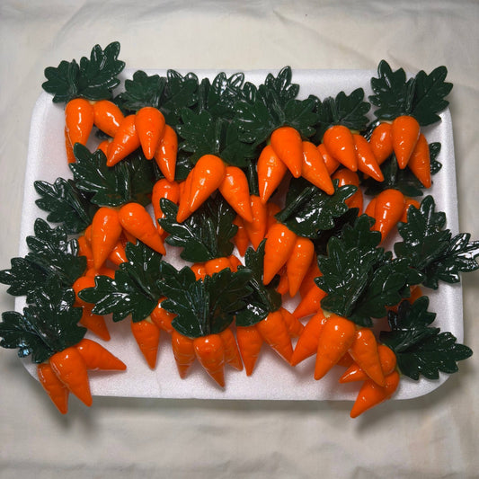 Triple Carrot Kitchen Magnet - Dear John