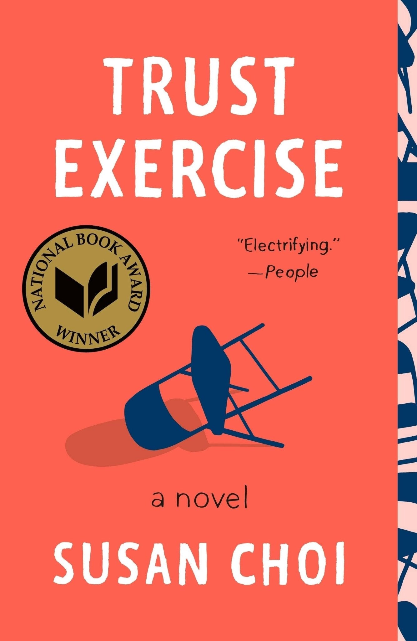 Trust Exercise: A Novel - Dear John