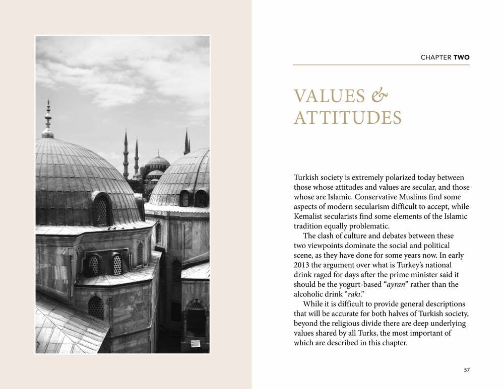 Turkey - Culture Smart! - Dear John