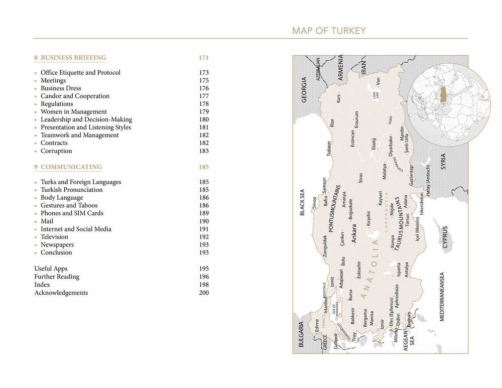 Turkey - Culture Smart! - Dear John