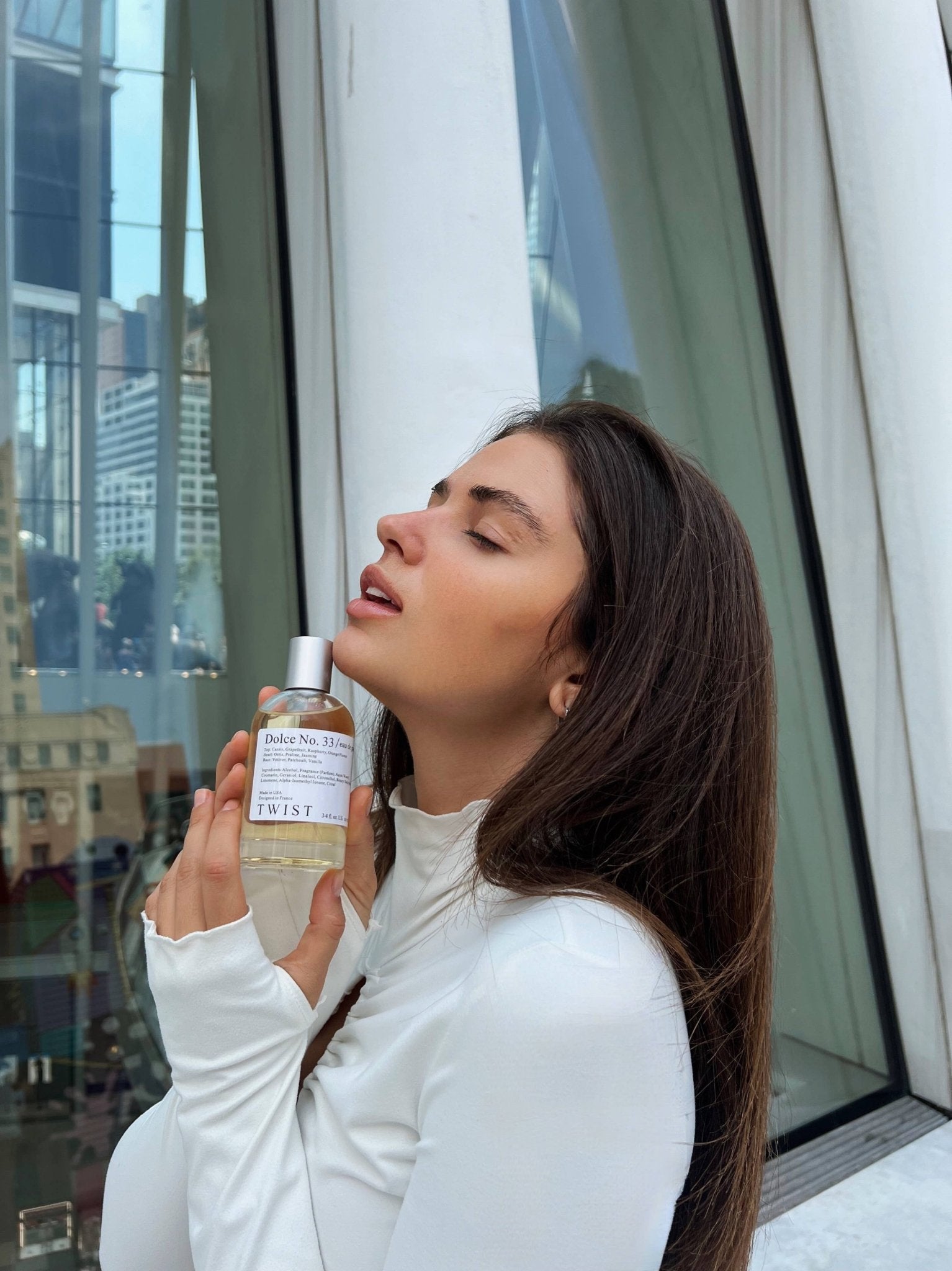 Twist Sky No.101 — Inspired by A. Grande’s Cloud Perfume (100ml EDP) - Dear John