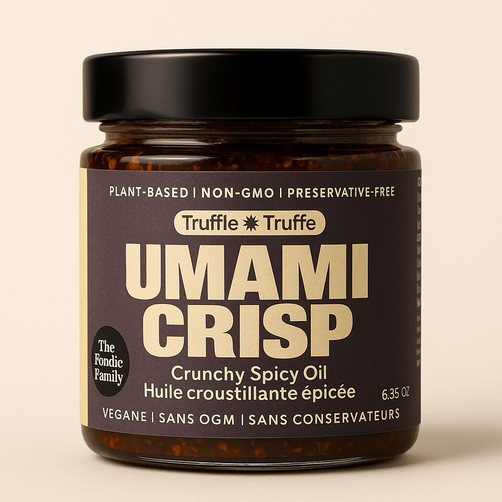 Umami Crisp - Dear John