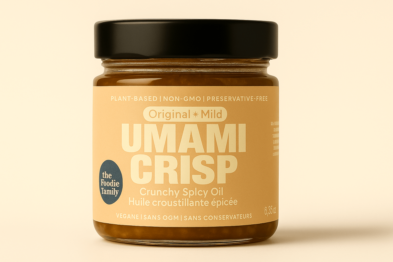 Umami Crisp - Dear John