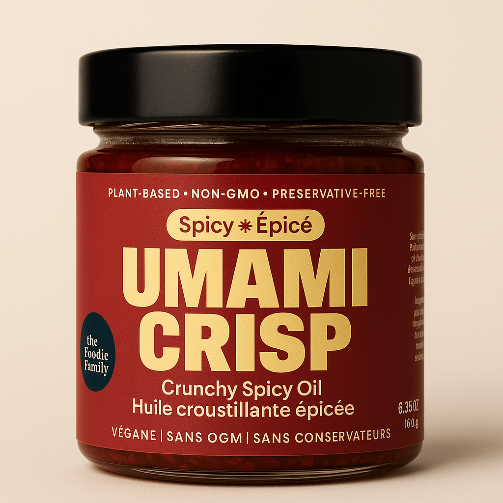 Umami Crisp - Dear John