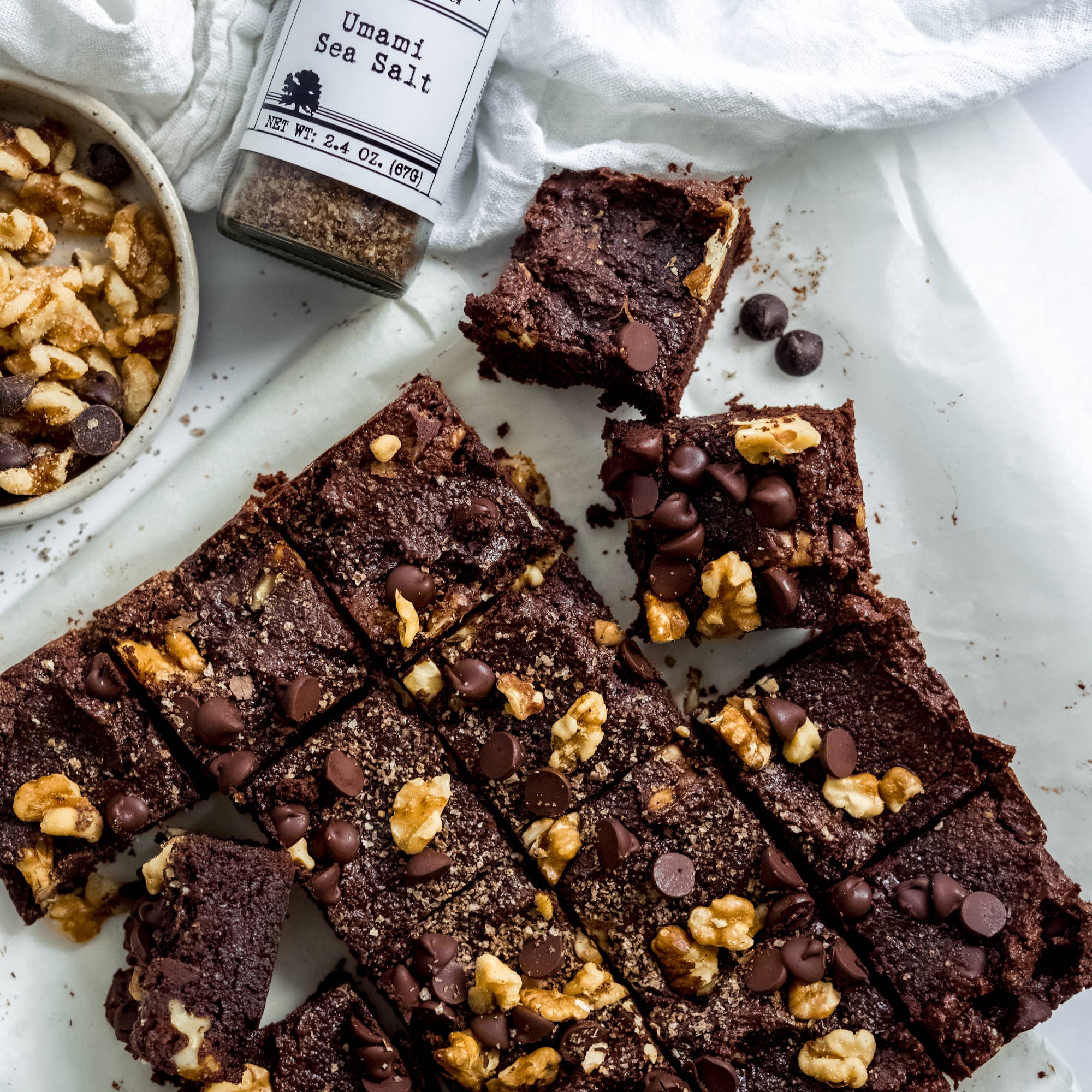 Umami Sea Salt - Dear John