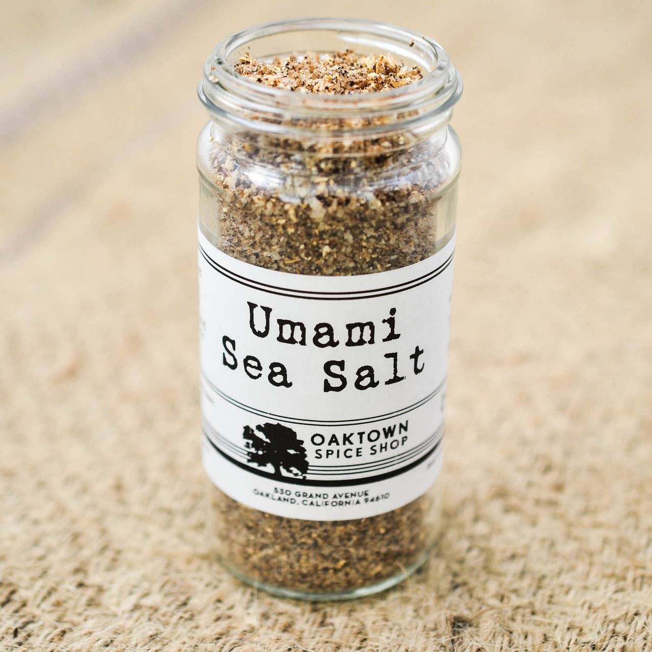 Umami Sea Salt - Dear John