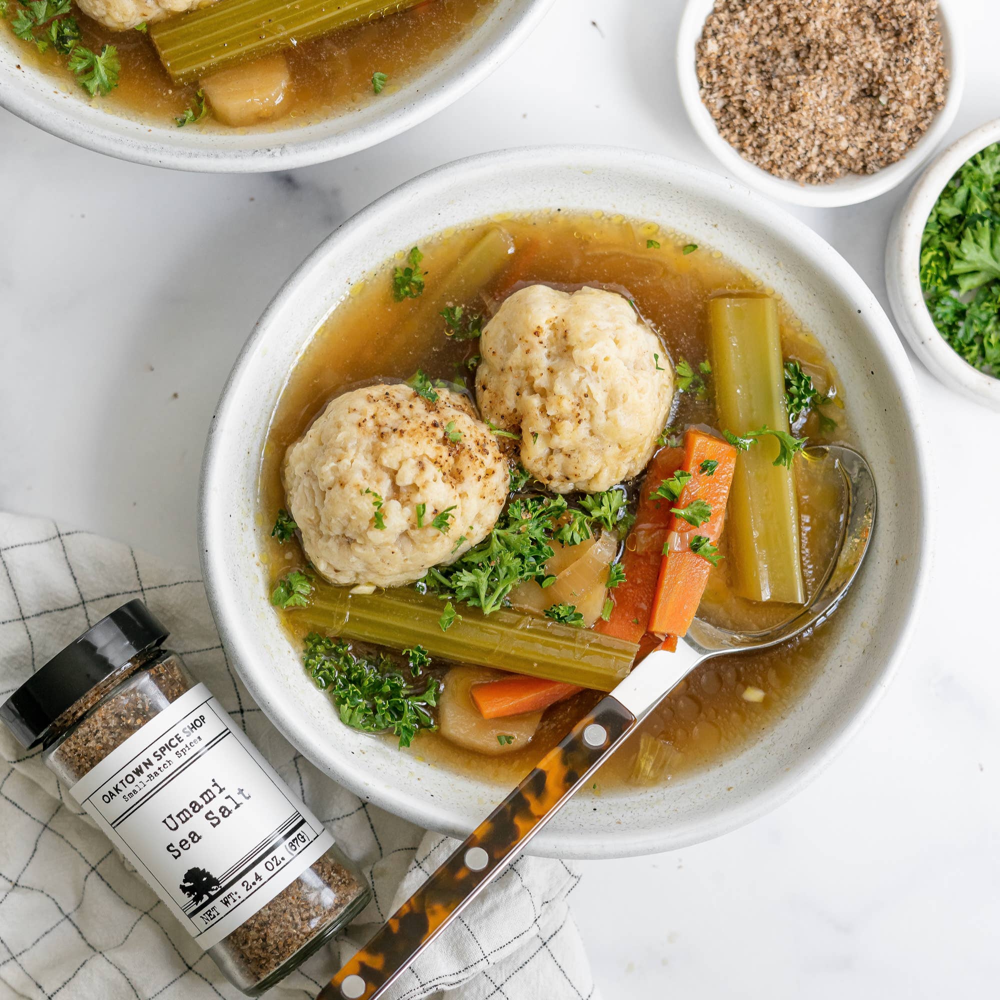 Umami Sea Salt - Dear John