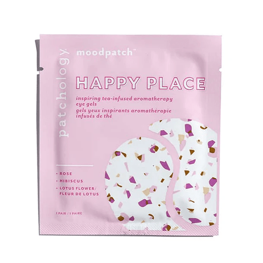 UNDEREYE Happy Place Aromatherapy Under Eye Gels - Dear John