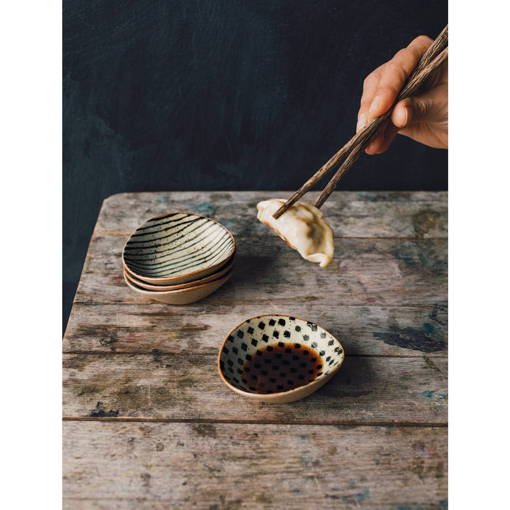 Unite Element Dipping Dishes Set of 4 - Dear John