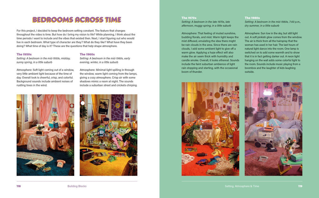 Unlock Your Aesthetic - Dear John