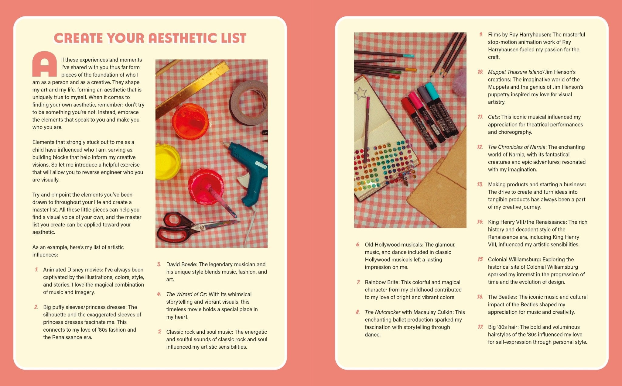 Unlock Your Aesthetic - Dear John