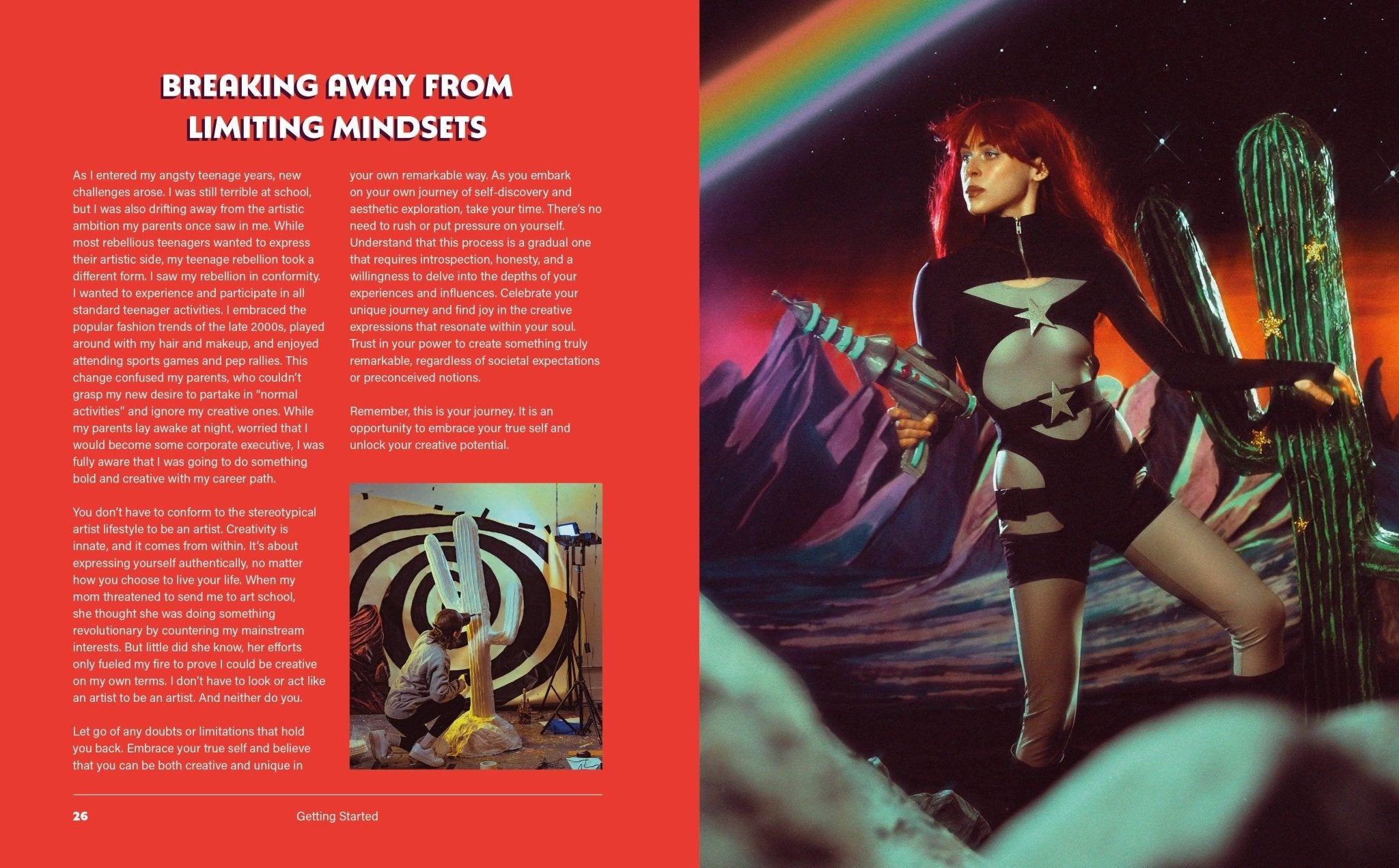 Unlock Your Aesthetic - Dear John