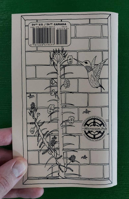 Urban Field Guide to the Herbs in Your Path (Zine) - Dear John