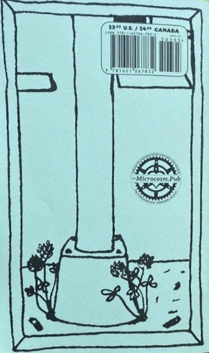 Urban Field Guide to the Plants in Your Path — Discover the Wild Green Around You (Zine) - Dear John