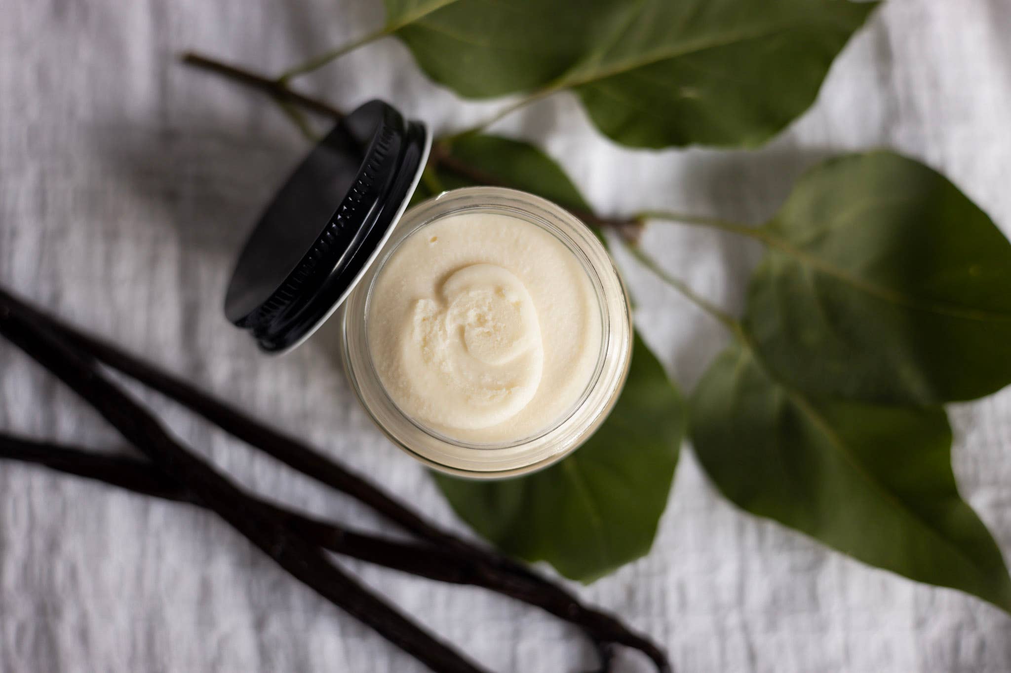 Vanilla Bean Tallow Face & Body Butter - Dear John