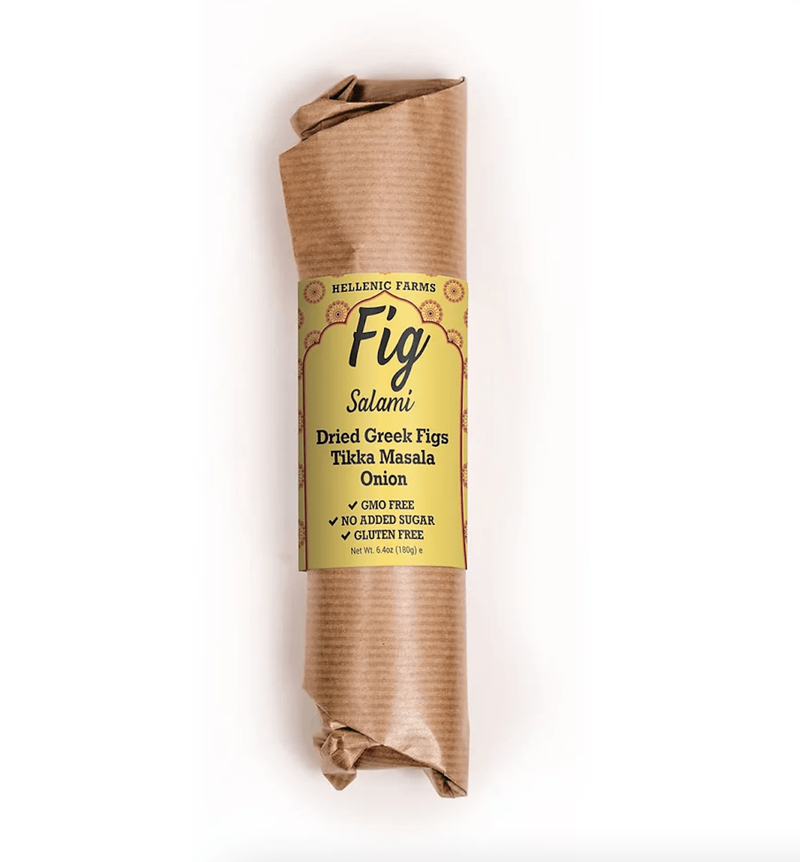 Vegan Fig Salami - Tikka Masala Onion - Dear John